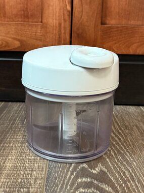 Pampered Chef Manual Food Processor